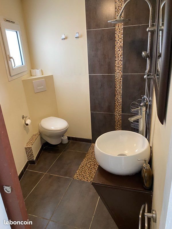 Maison à louer, 58m², Lucciana