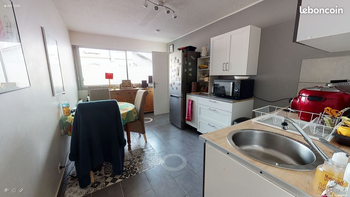 Appartement à louer, 42m², Dax