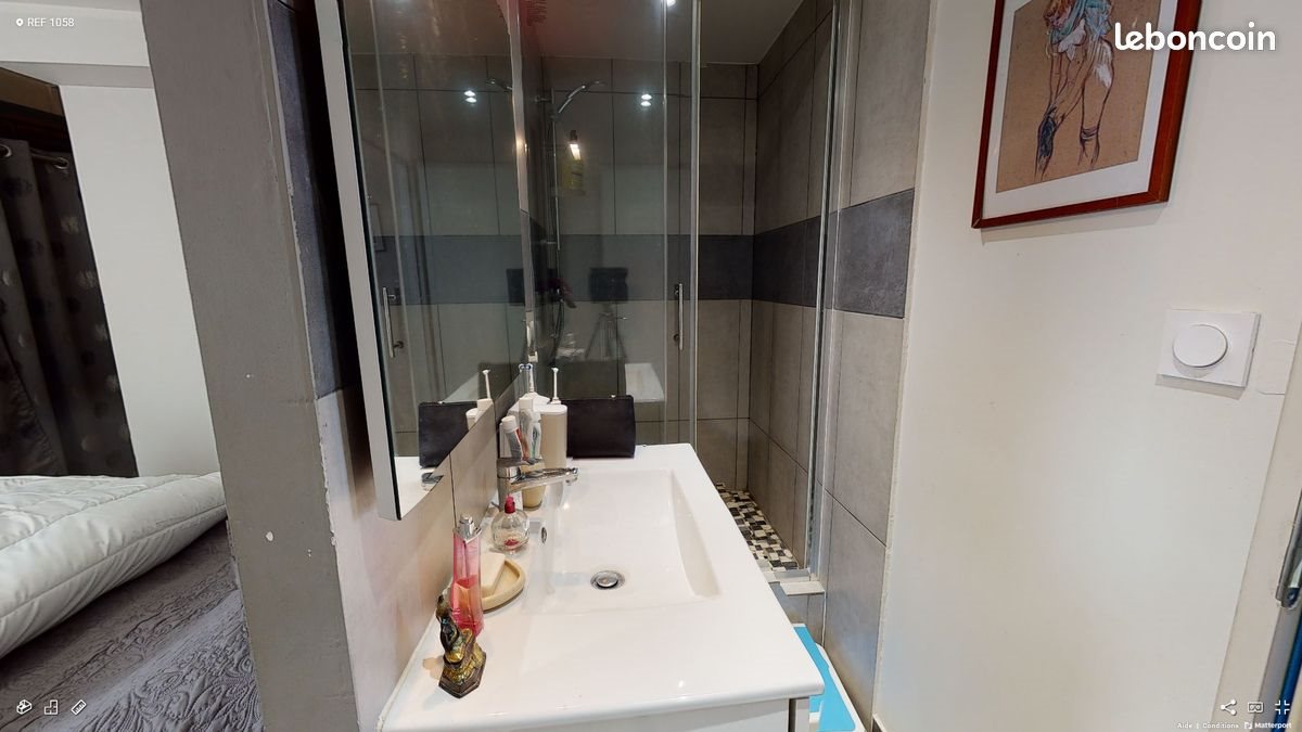 Appartement à louer, 42m², Dax