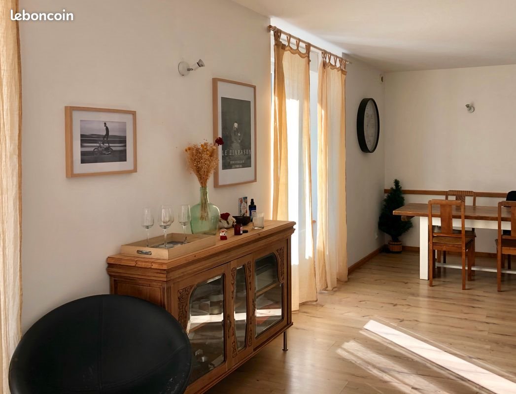 Appartement à louer, 50m², Plonéour-Lanvern