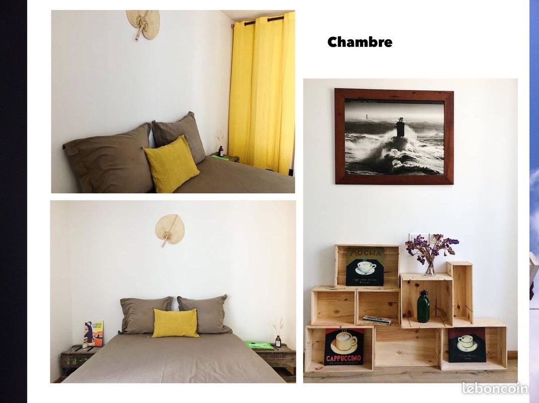 Appartement à louer, 50m², Plonéour-Lanvern