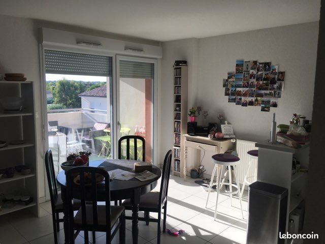 Appartement à louer, 62m², Quint-Fonsegrives