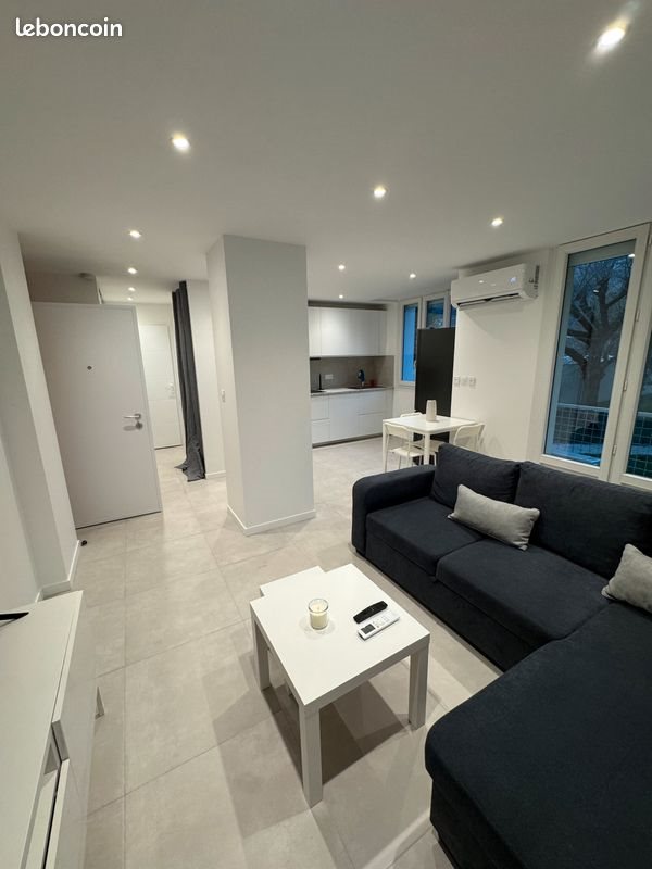 Appartement à louer, 41m², Sassenage