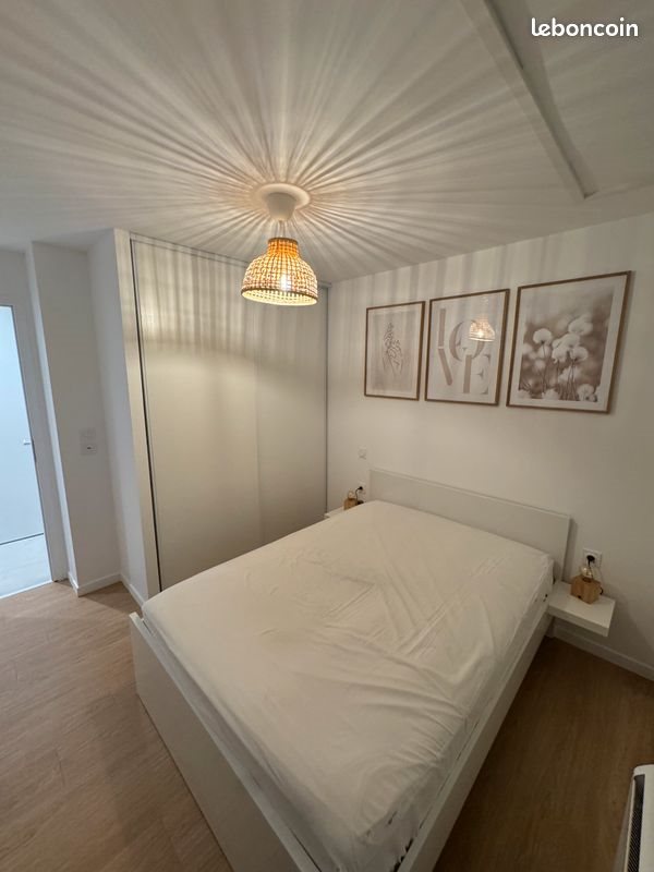 Appartement à louer, 41m², Sassenage