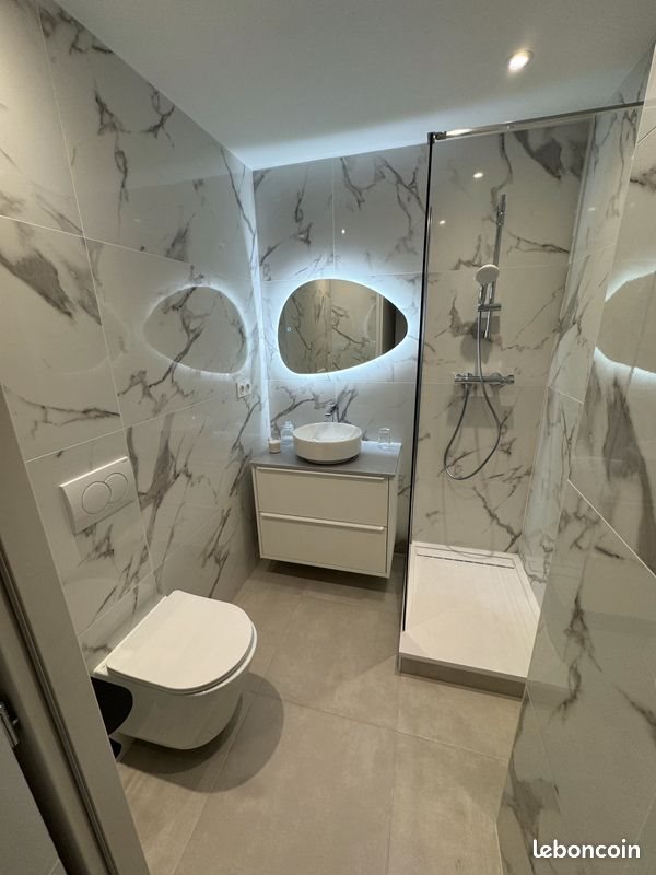 Appartement à louer, 41m², Sassenage