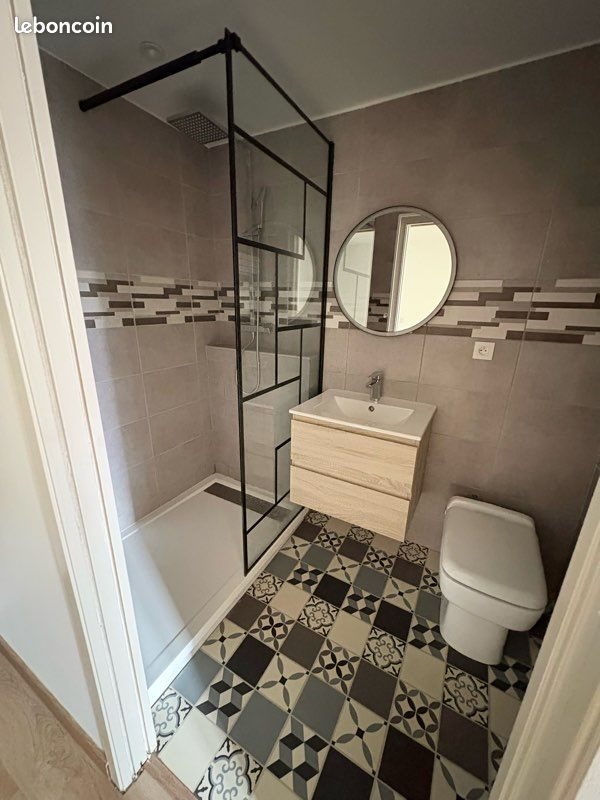 Appartement à louer, 58m², Riorges