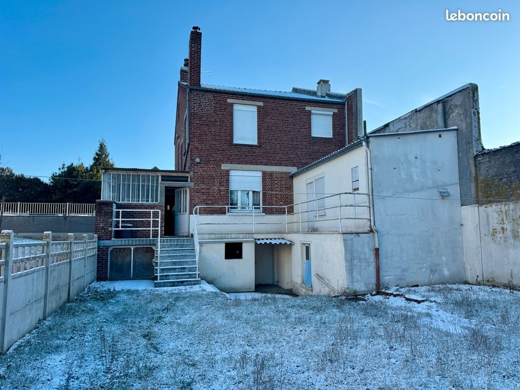 Maison à vendre, 146m², Liévin