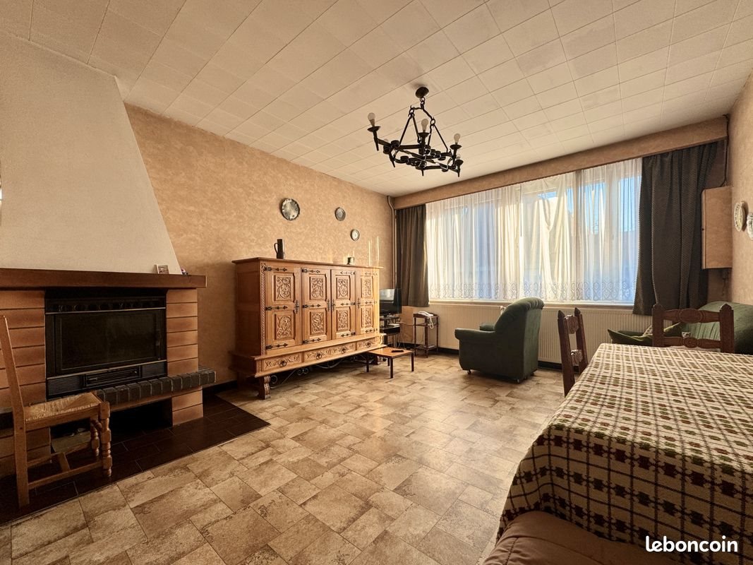 Maison à vendre, 146m², Liévin