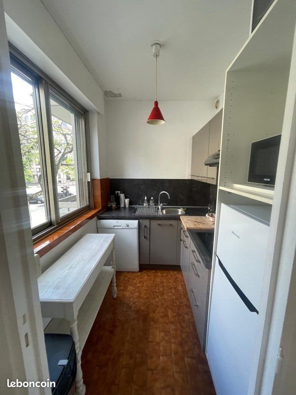 Appartement à louer, 35m², Paris 17ème