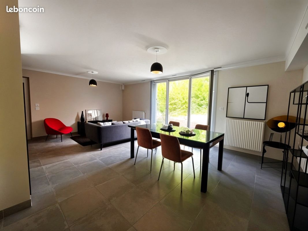 Appartement à vendre, 87m², Besançon