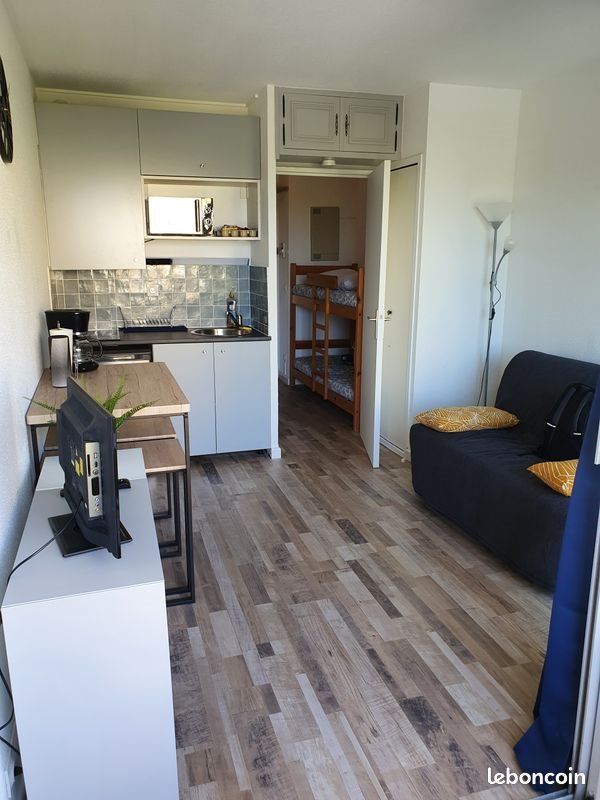 Appartement à louer, 21m², Mauguio