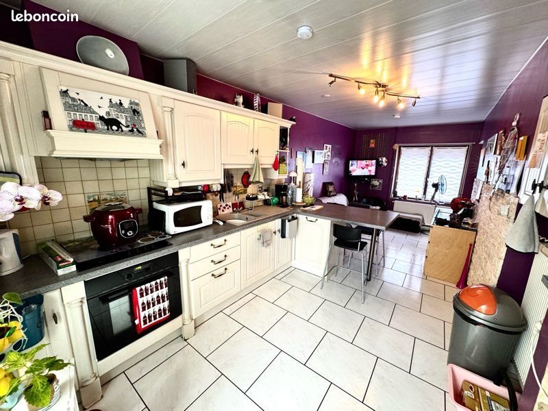 Maison à vendre, 108m², Fresnes-sur-Escaut