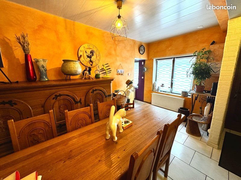 Maison à vendre, 108m², Fresnes-sur-Escaut