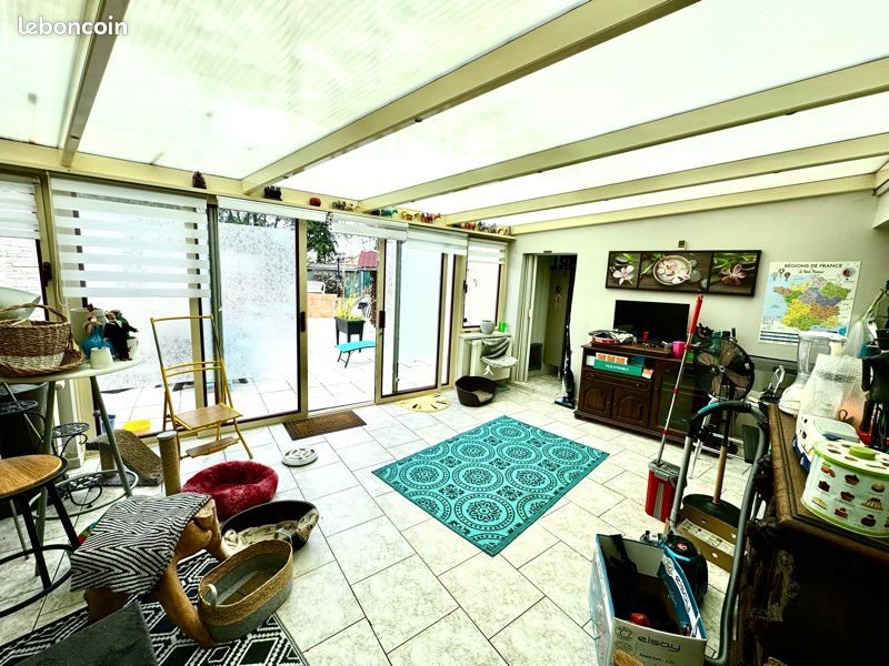 Maison à vendre, 108m², Fresnes-sur-Escaut