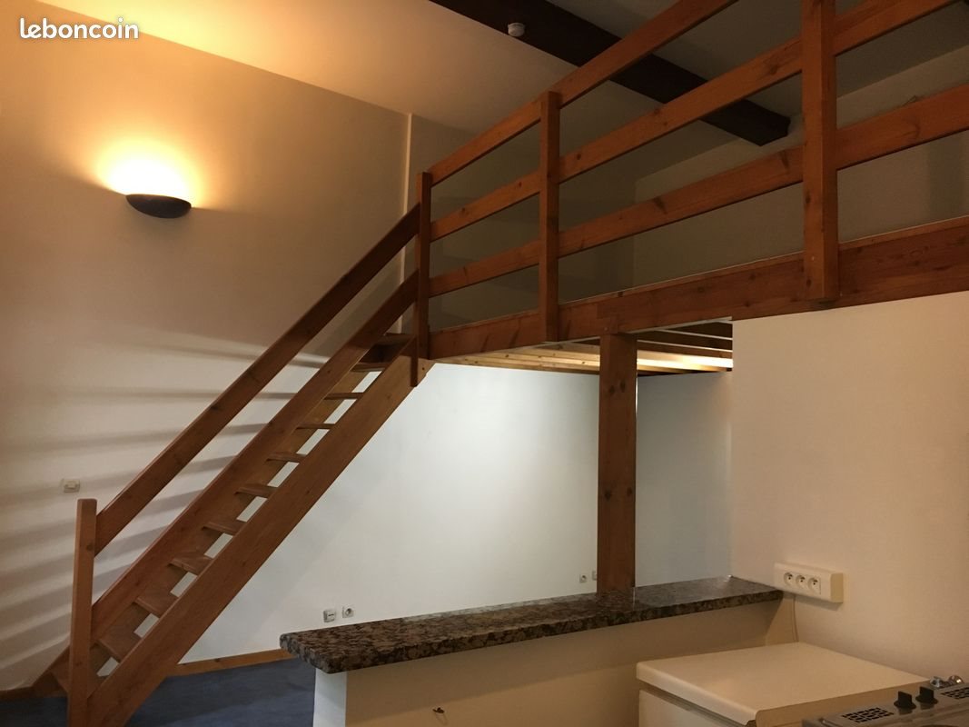 Appartement à louer, 28m², Lille