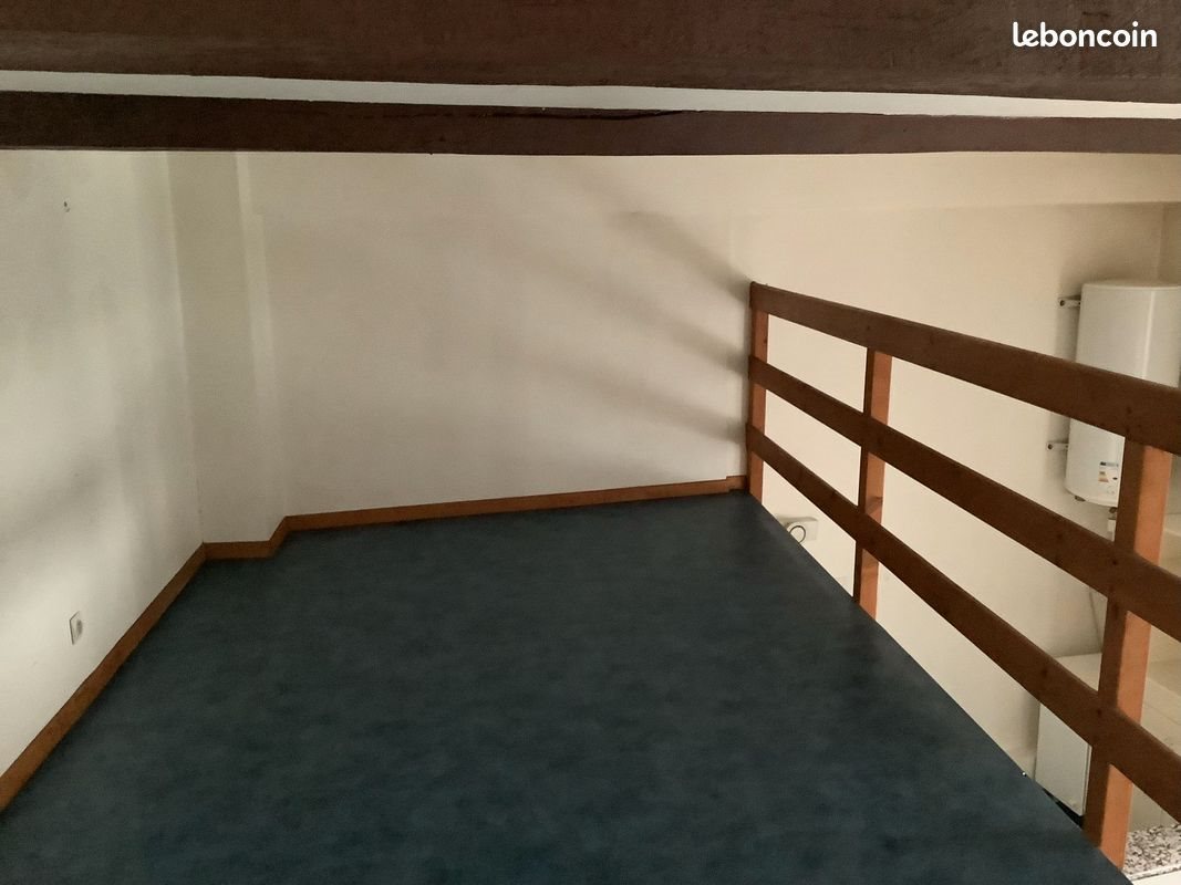 Appartement à louer, 28m², Lille