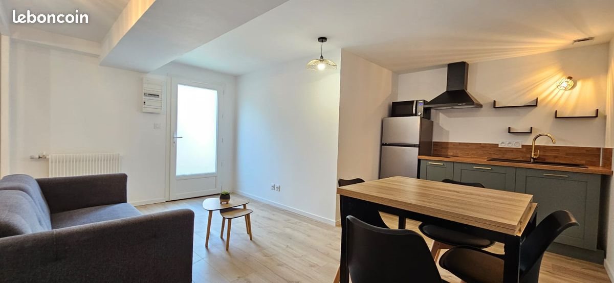 Appartement à louer, 30m², La Roche-sur-Yon