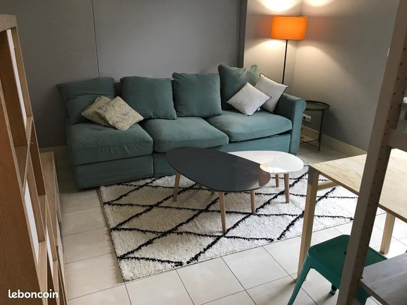 Appartement à louer, 21m², Nantes