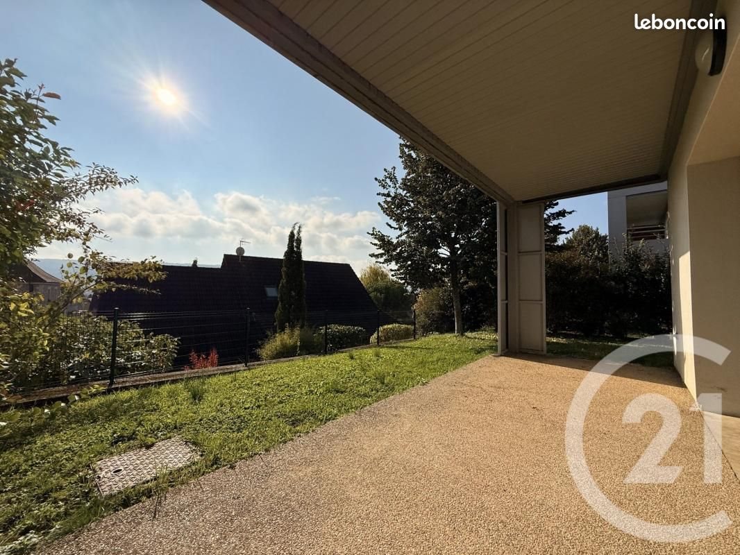 Appartement à louer, 60m², Thise