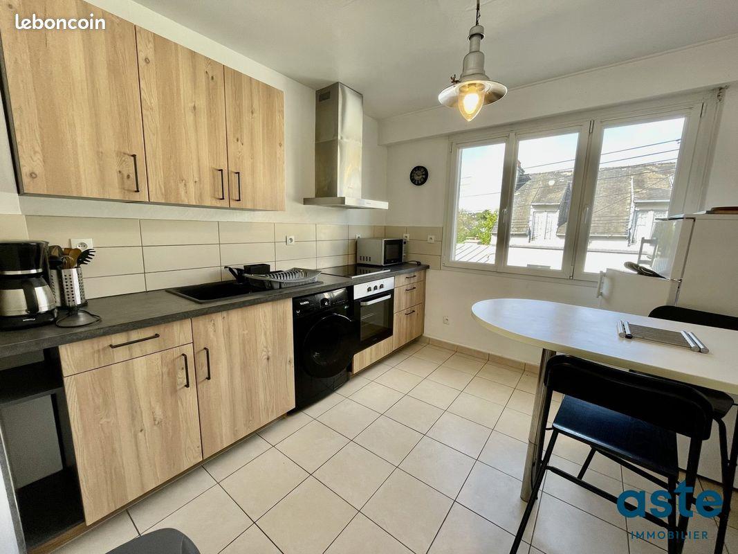 Appartement à louer, 68m², Brest