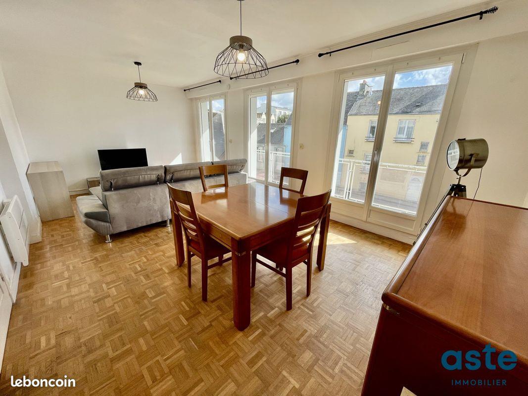 Appartement à louer, 68m², Brest