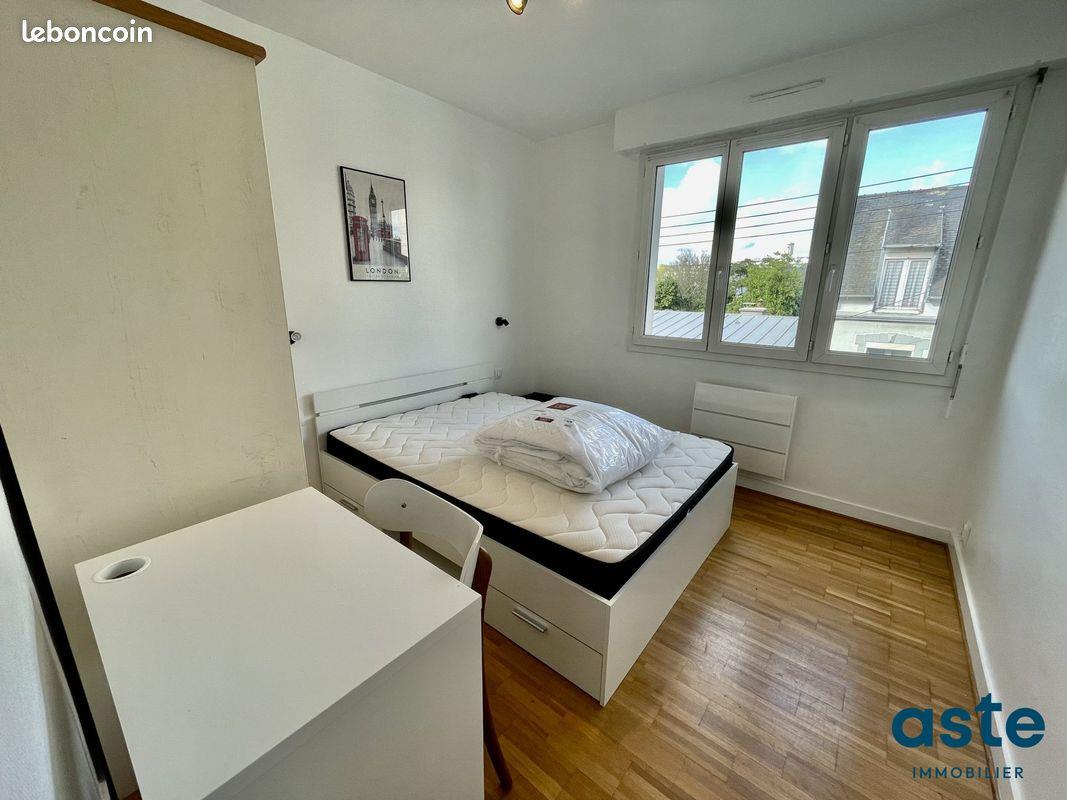 Appartement à louer, 68m², Brest