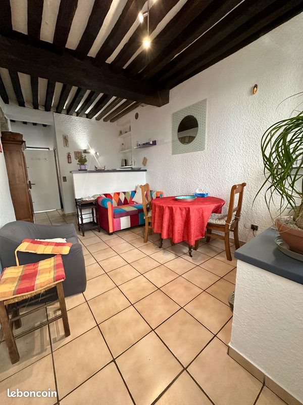 Appartement à louer, 30m², Dole