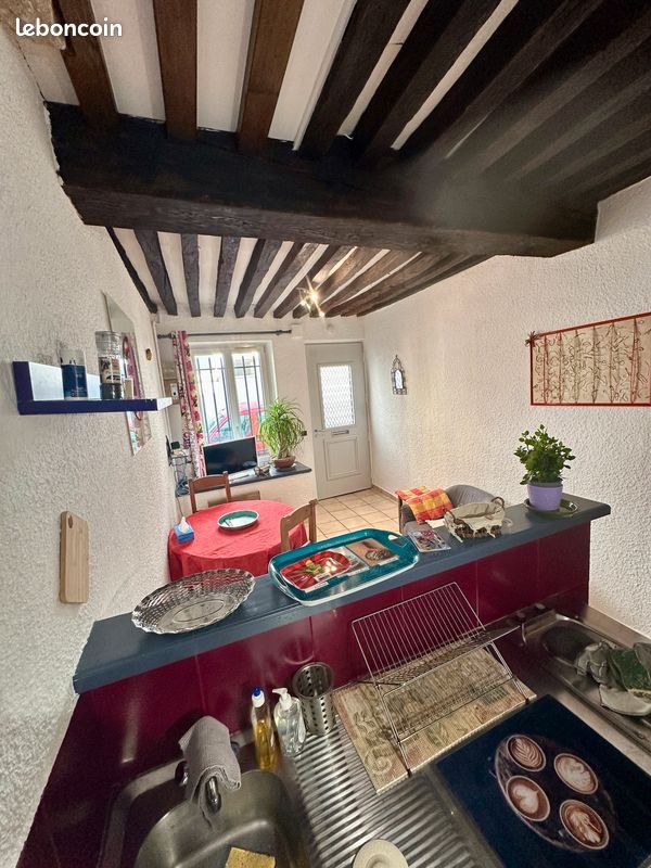 Appartement à louer, 30m², Dole