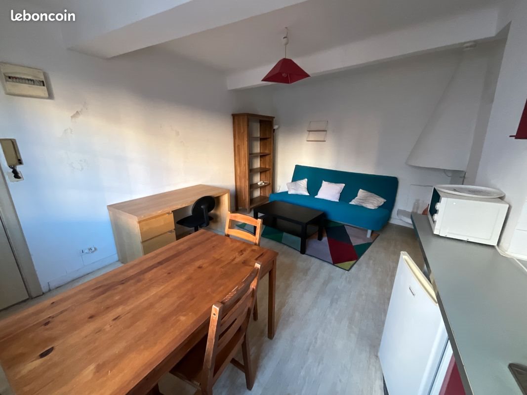 Appartement à louer, 32m², Aix-en-Provence