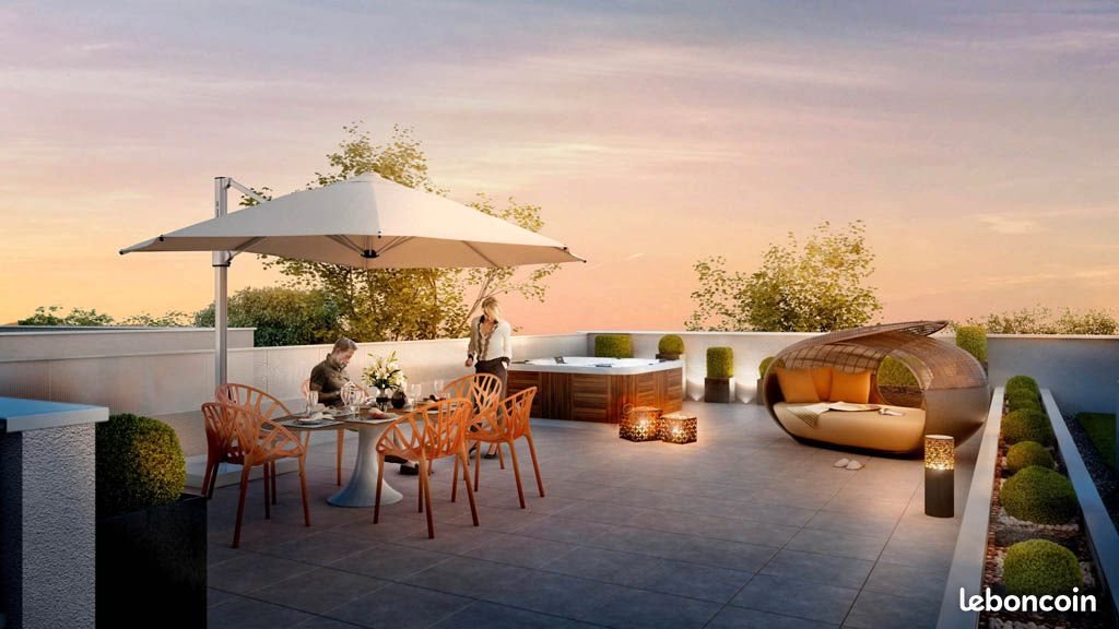 Appartement à vendre, 73m², Anse