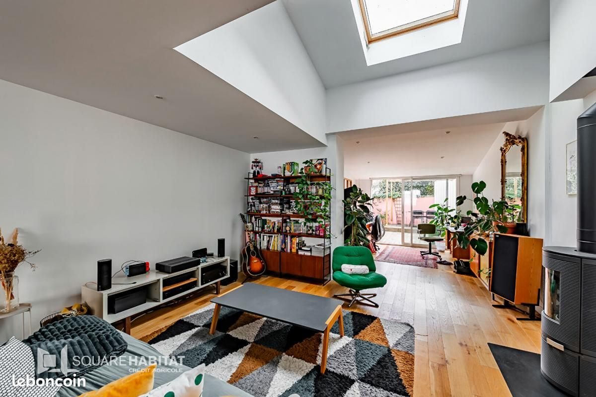 Maison à vendre, 84m², Bordeaux