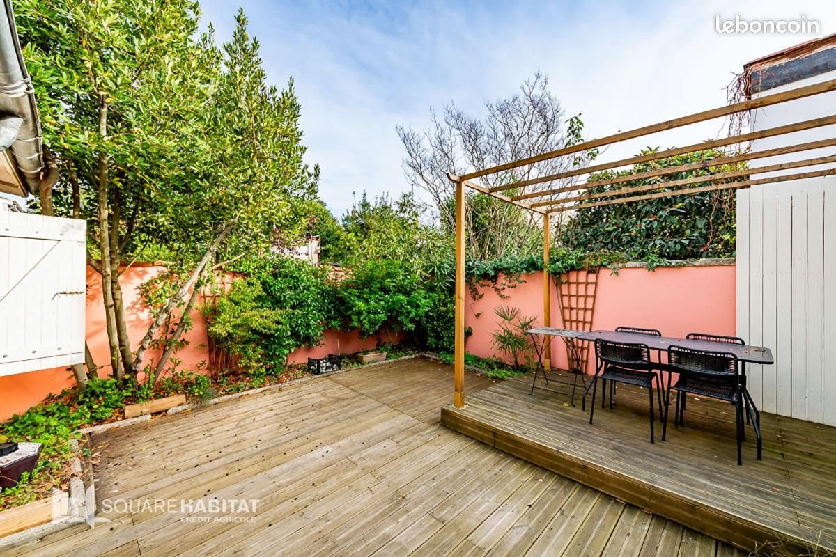 Maison à vendre, 84m², Bordeaux