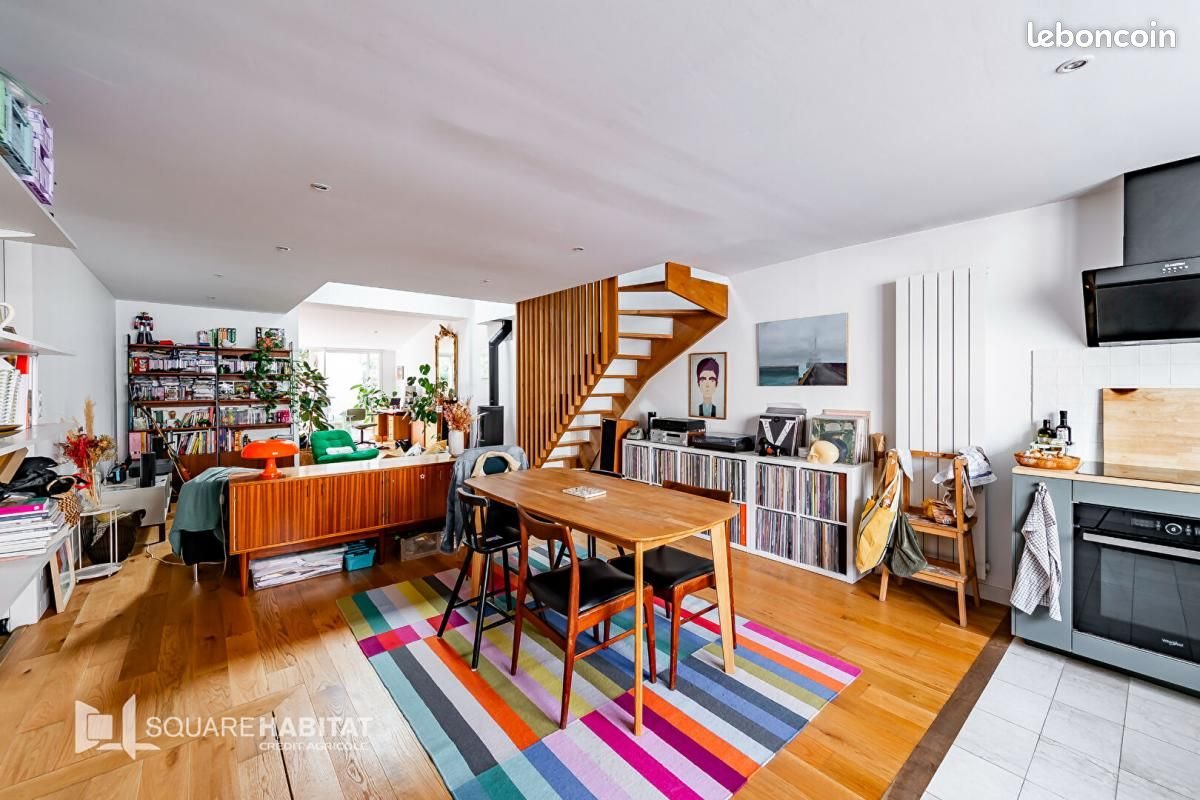 Maison à vendre, 84m², Bordeaux