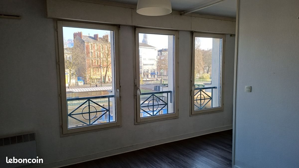 Appartement à louer, 28m², Nantes