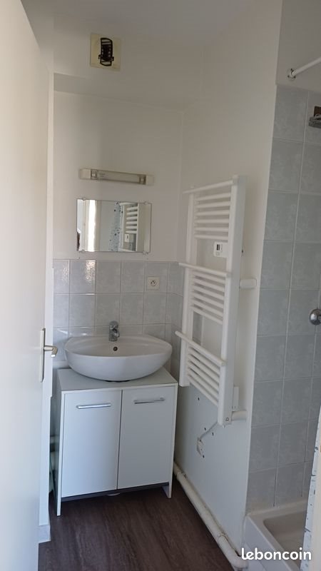 Appartement à louer, 28m², Nantes