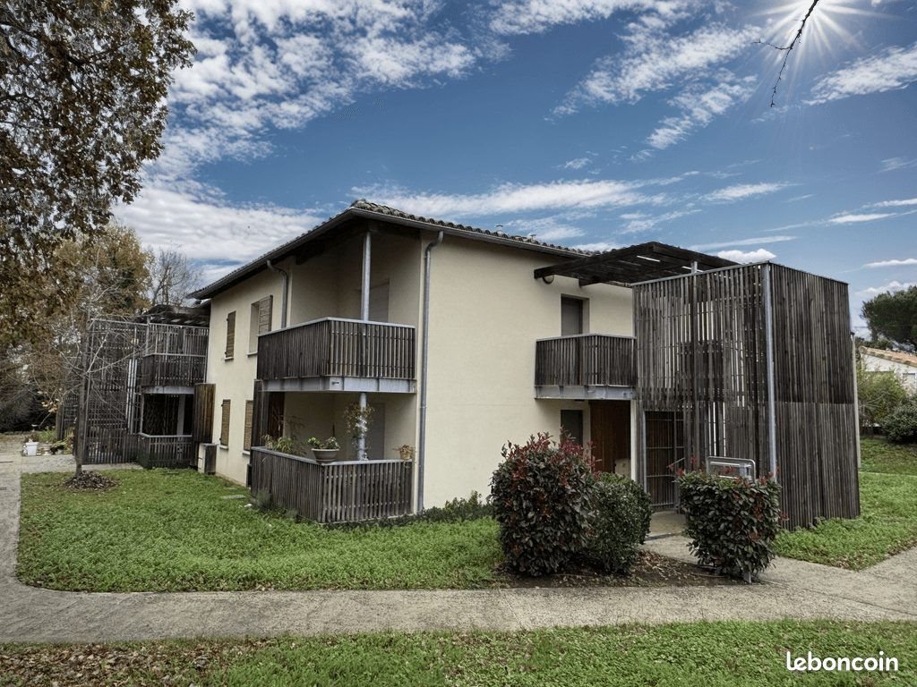 Appartement à vendre, 41m², La Salvetat-Saint-Gilles