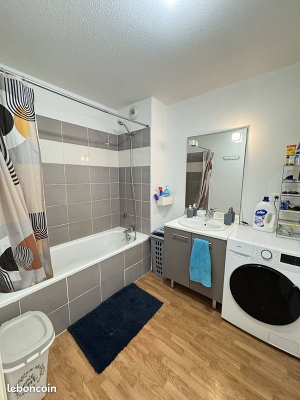 Appartement à vendre, 41m², La Salvetat-Saint-Gilles