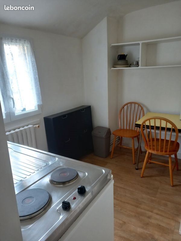 Appartement à louer, 17m², Méricourt