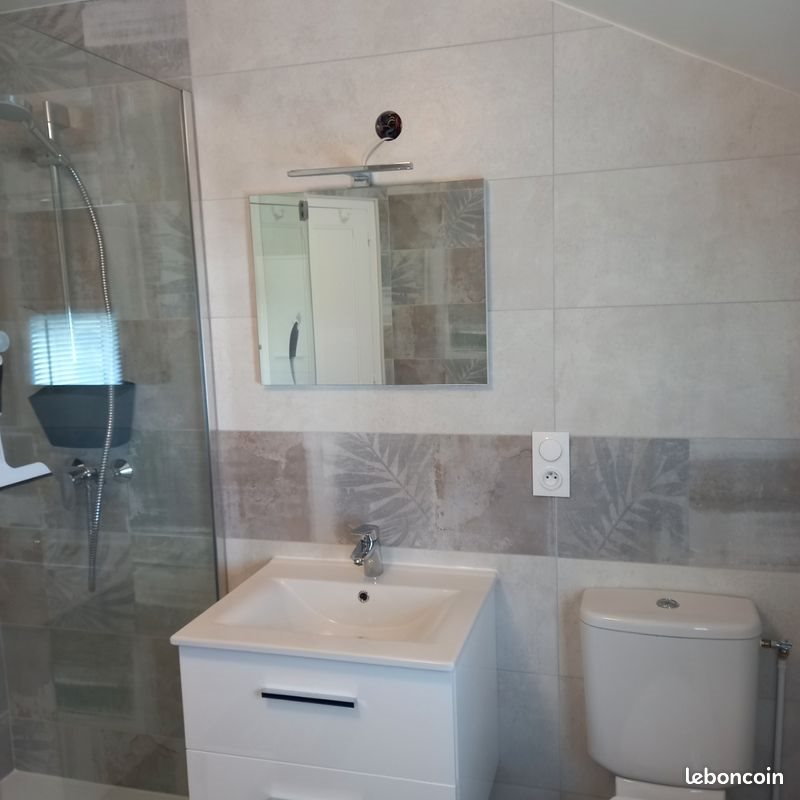 Appartement à louer, 17m², Méricourt