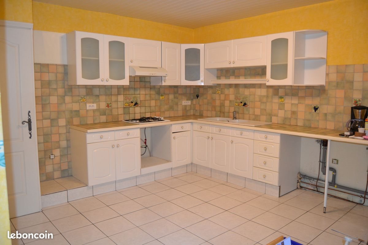 Maison à louer, 70m², Saint-Maurice