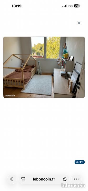 Appartement à louer, 81m², Le Havre