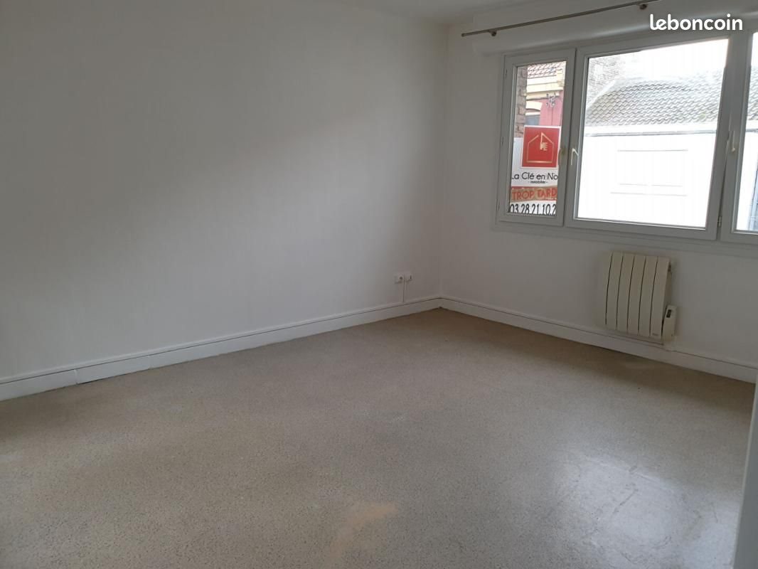 Appartement à louer, 39m², Bergues