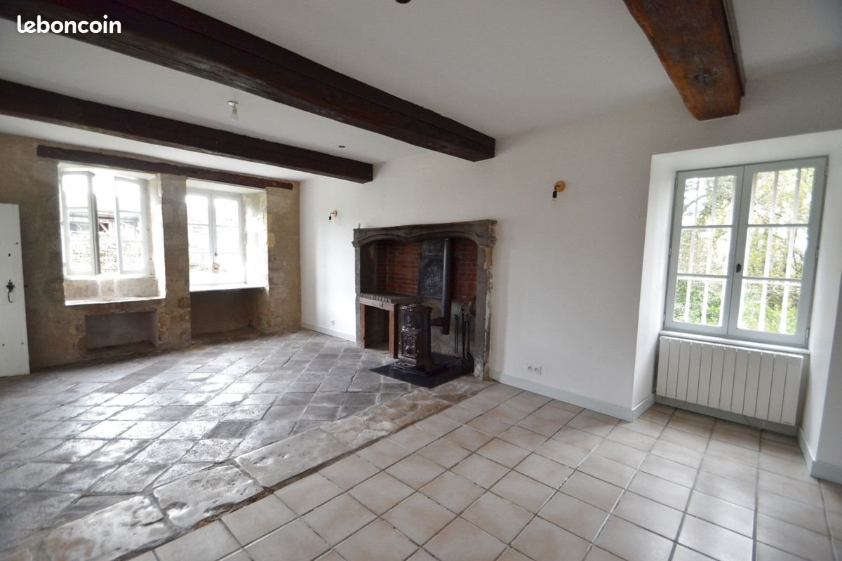 Maison à louer, 165m², Charmes