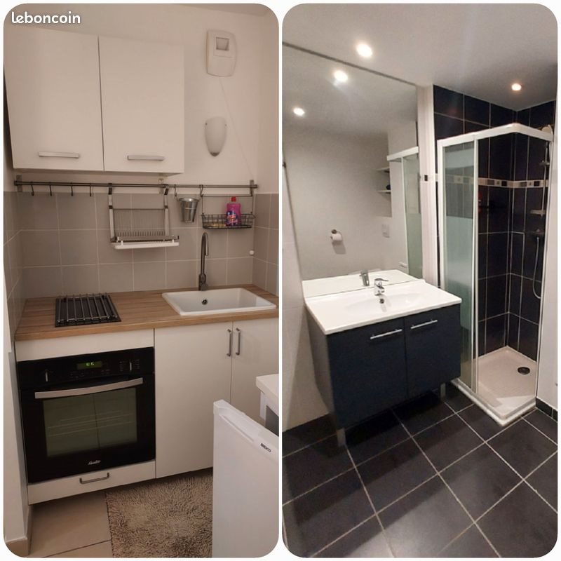 Appartement à louer, 33m², Lyon 8ème