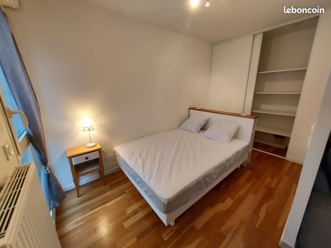 Appartement à louer, 33m², Lyon 8ème