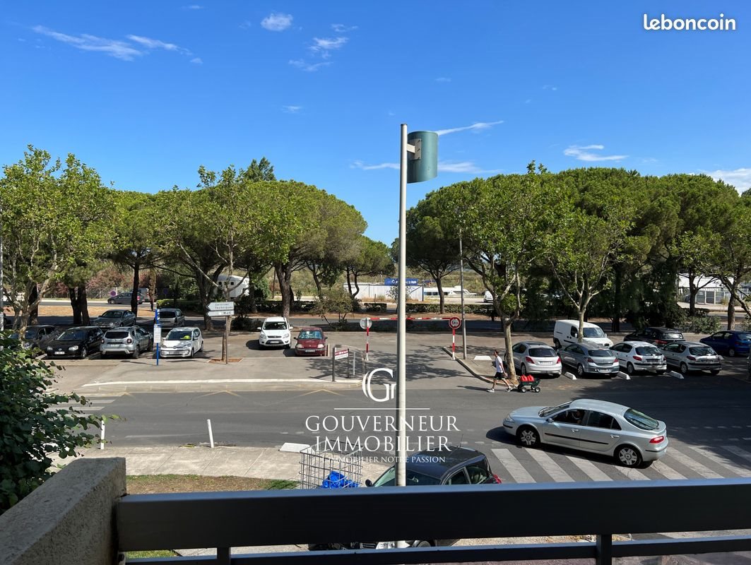 Appartement à louer, 38m², Mauguio