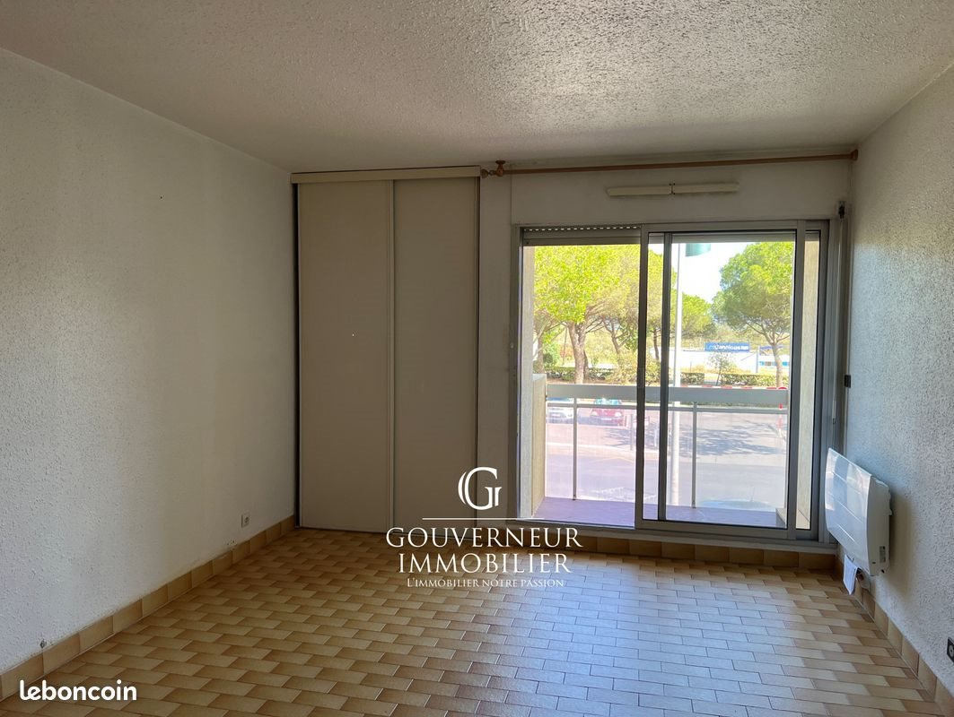 Appartement à louer, 38m², Mauguio