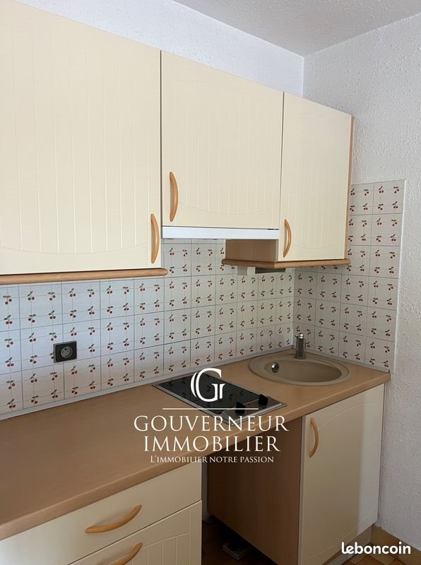 Appartement à louer, 38m², Mauguio