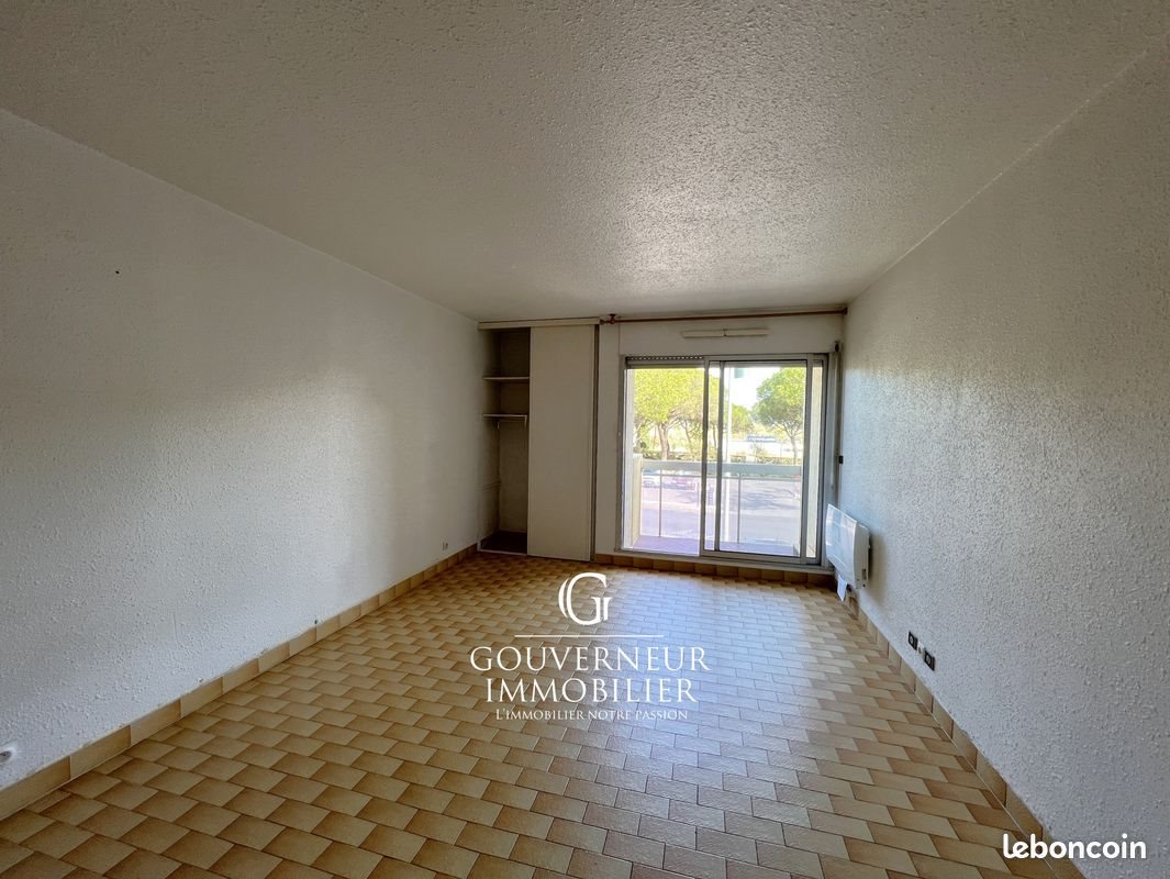 Appartement à louer, 38m², Mauguio