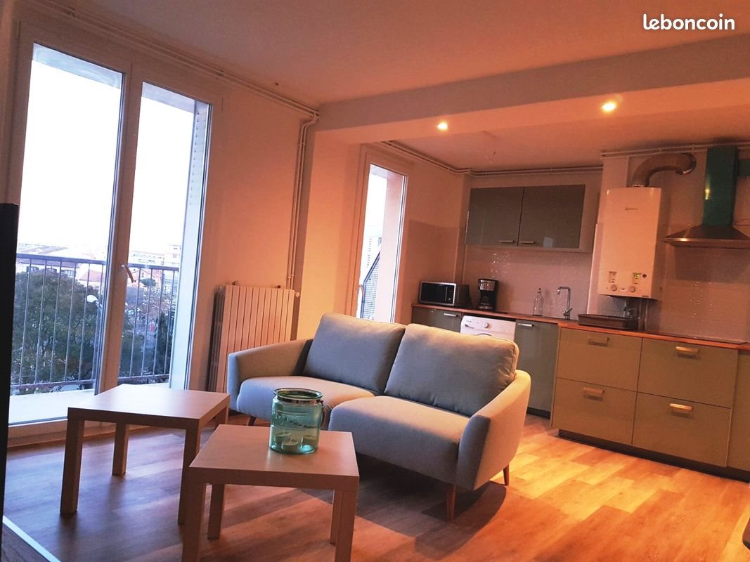 Appartement à vendre, 70m², Toulouse
